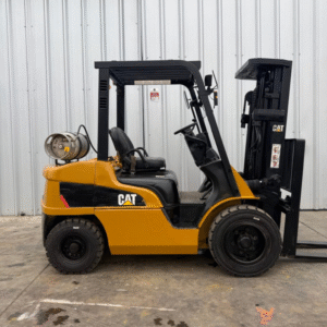 Grua Caterpillar 2.5 Toneladas