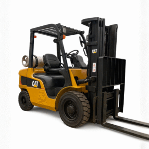 Grua Horquilla 2500 kg.