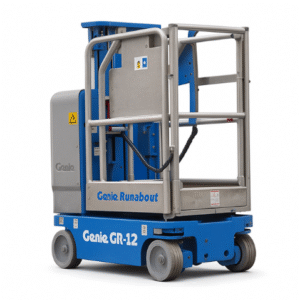 Elevador Unipersonal 5.5 metros