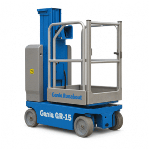 Elevador Unipersonal 6.5 metros