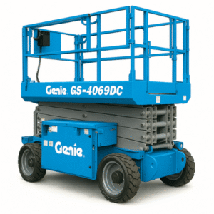 Elevador Tijera 15 metros (4x4)