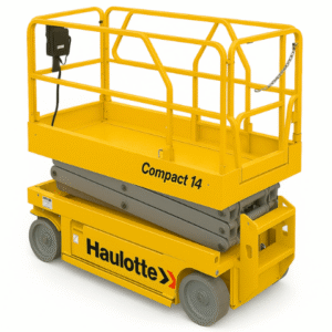 Elevador Tijera 14 metros