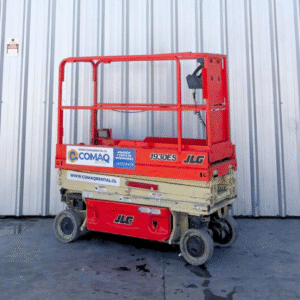 Elevador JLG 7.7 mts.