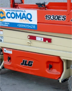 Elevador Tijera JLG 7.7 metros