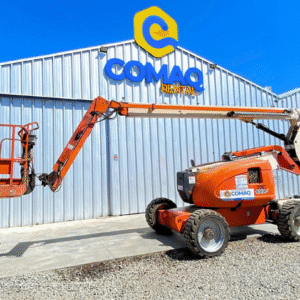 Brazo Articulado JLG 20mts