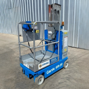 Elevador unipersonal 8mts