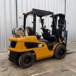 Grúa Caterpillar 2.5 Ton