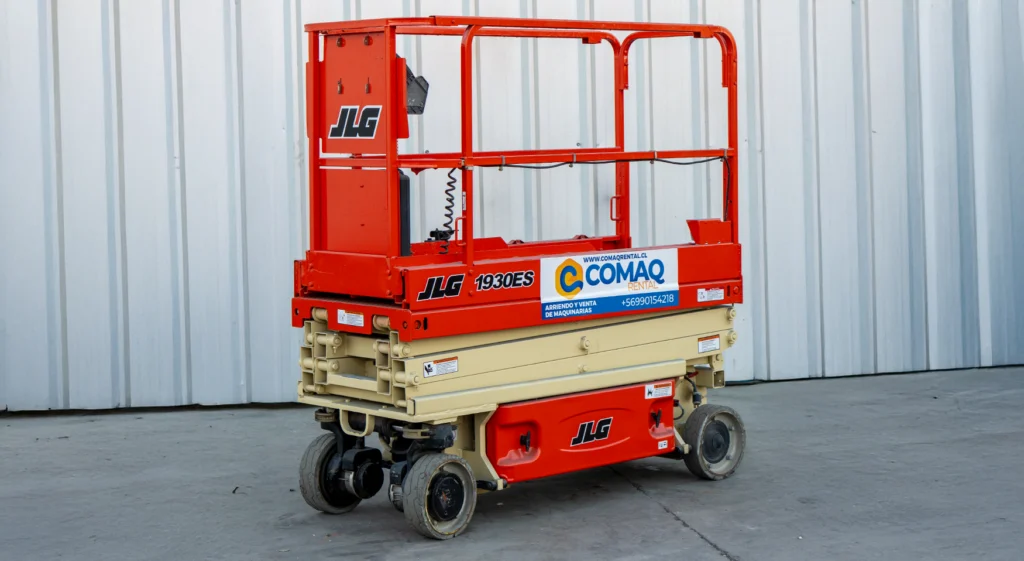 Elevador Tijera JLG 7.7 metros