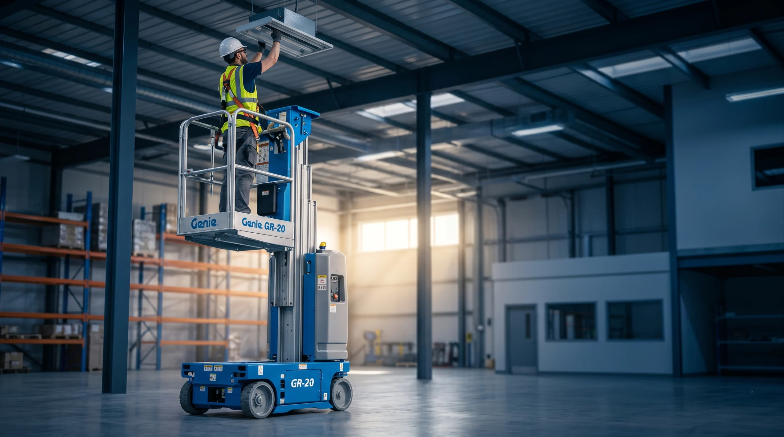 Arriendo de elevadores unipersonales Comaq Rental