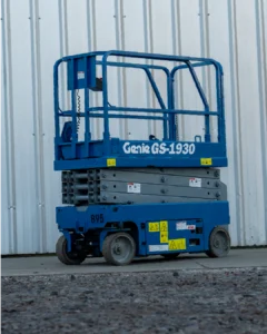 Elevador Tijera Genie 7.7 metros