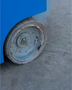 Elevador Tijera Genie 7.7 metros