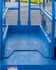 Elevador Tijera Genie 7.7 metros