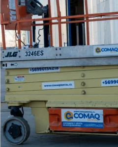 Elevador Tijera JLG 11.6 metros