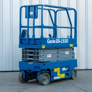 Elevador Tijera Genie 7.7 metros